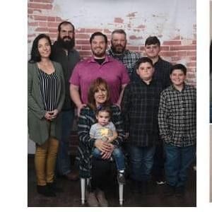 Meet your Posher, Lisa